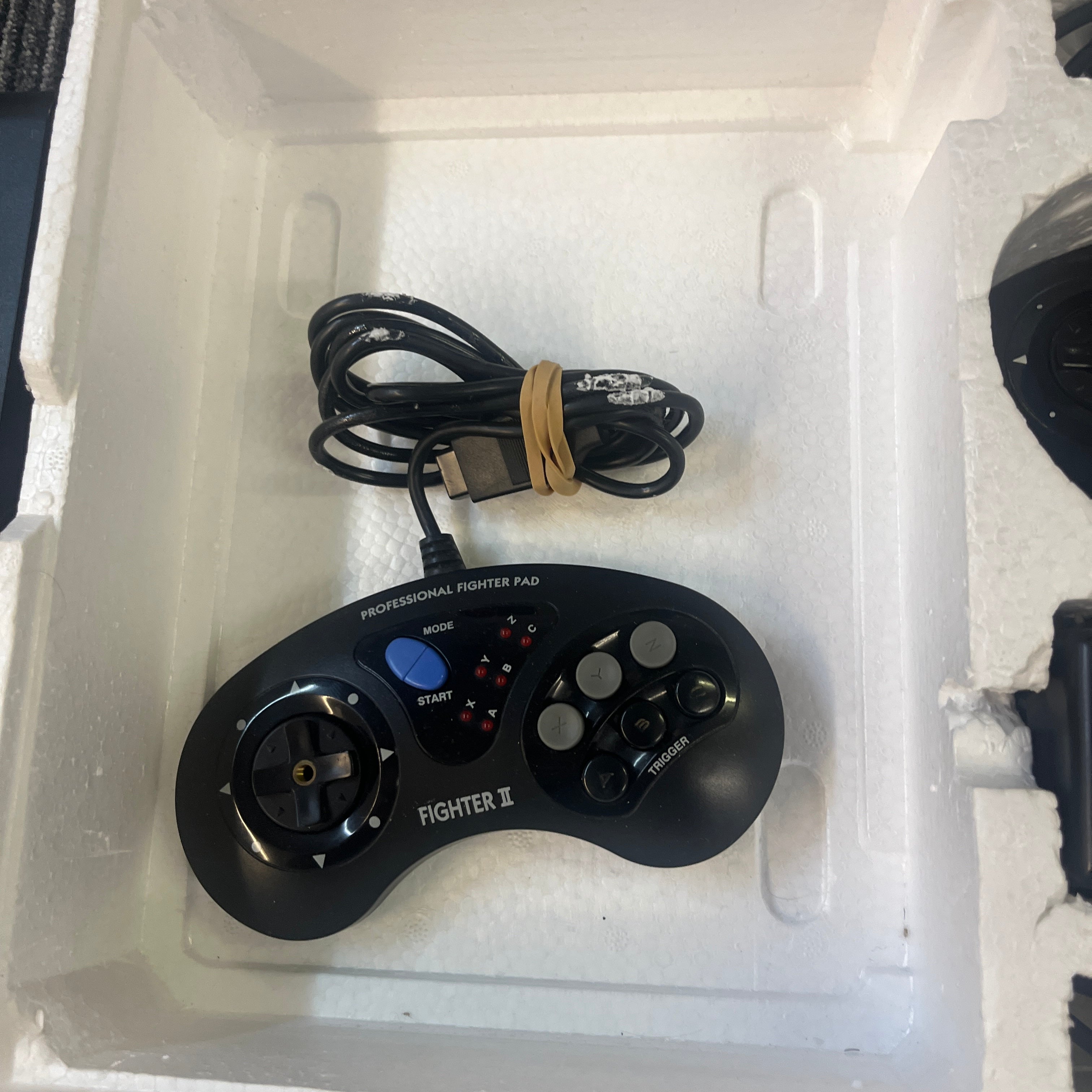 Sega Mega Drive Console PAL B Asian boxed Sega Mega Drive Console PAL B Asian boxed